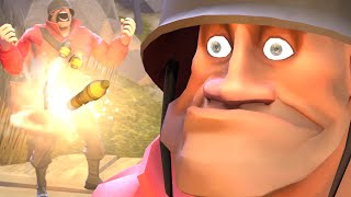 Sneeze During Pee (TF2 SFM Animation)
