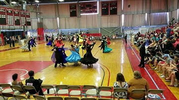 MIT Open 2017 Prechamp Standard V. Waltz Semifinal Part 1