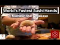 Michelin Star Nigiri Perfection In 5 Steps and GIVEAWAY!