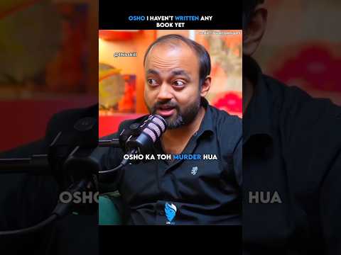 OSHO I HAVEN'T WRITTEN ANY BOOK YET DARK SIDE 🤯 @theviralshow_555 #thisskill #osho