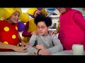 Мышка Настоящий Кукутик Как это было Биг Папа Студио Влог 