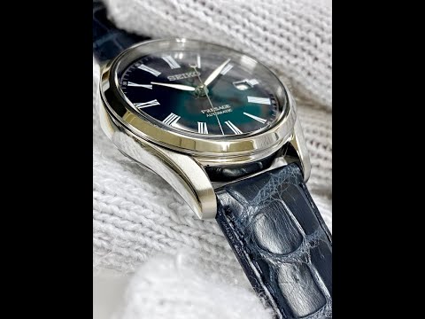 SEIKO PRESAGE【SARX053】セイコー プレザージュ - YouTube
