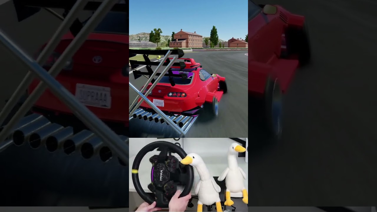 Дети Supra в видеоиграх ведут себя как...