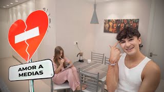 Priego - Amor A Medias Video Oficial