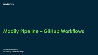 Famous Modifying Pipelines in the DevOps Change Workspace Wealth