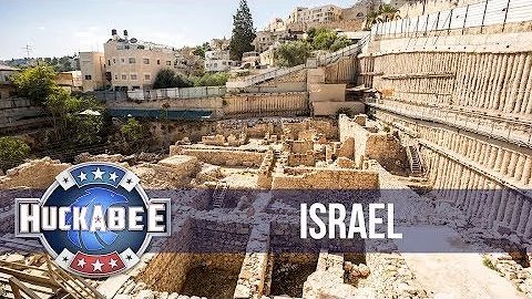 How The Real City Of David Proves Israel's Critics...