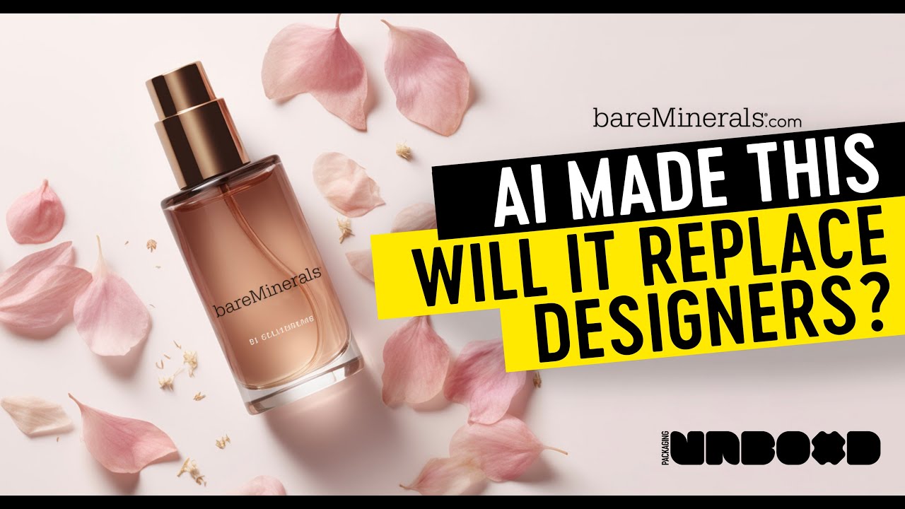 Will Ai replace Packaging Designers?