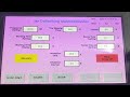 Spin Trim Rubber Deflashing Machine on Big Gaskets