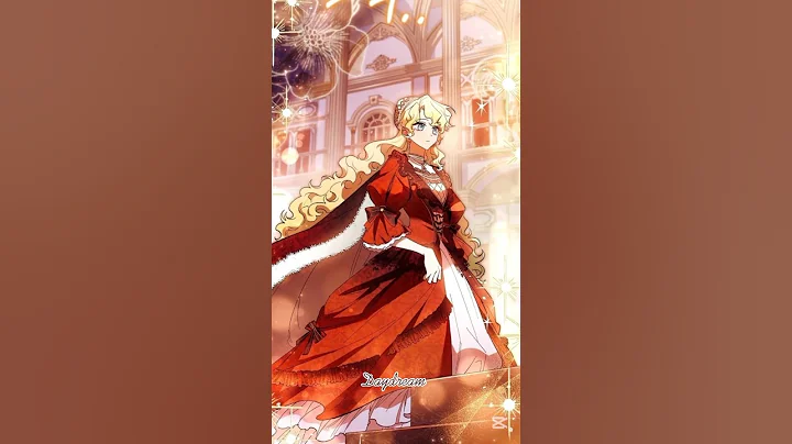 Finally She became a crown princess😳❤️ #manhwa #fantasy #manga #romance #shorts #edit #reels #fyp