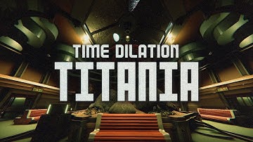 Titania | Sci-Fi Time Travel Game Prototype in Unity Engine
