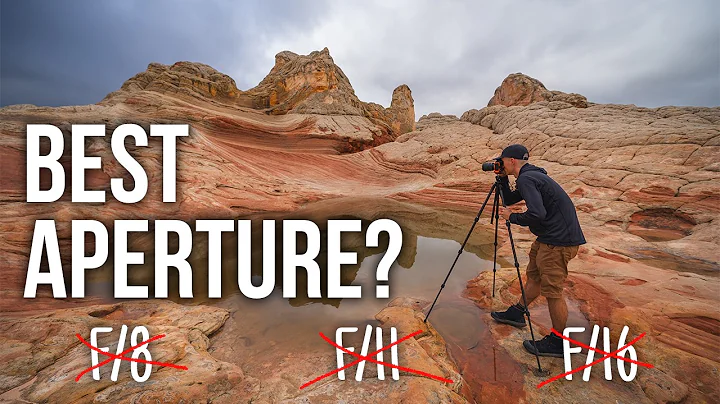 Best Aperture for Landscape Photography (NOT What You Think!!)
