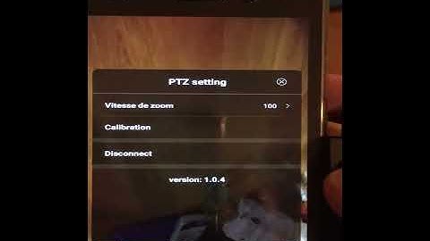 MOZA Mini S Stabilisateur - Troubleshoot video 1