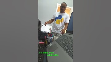 Infinite Loop with PYTHON O_O #Shorts