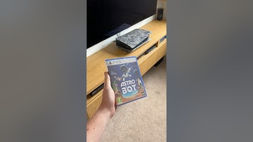 Astro Bot Delivered!