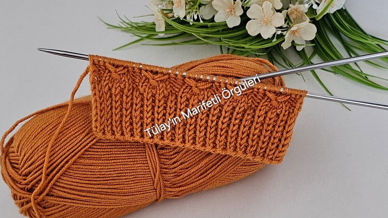 ВАУ 🎉 Простая схема вязания жилетов, кардиганов и пледов