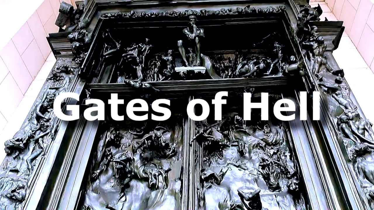 Gates of Hell YouTube