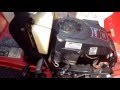 Troy Bilt Riding Mower Won't Start