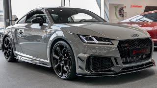 2023 Audi TT RS iconic edition - Interior and Exterior Details