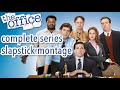 The office complete series slapstick montage music