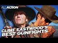Clint Eastwood S Biggest Gunfights High Plains Drifter 1973 And More All Action