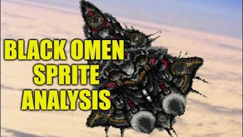 What is The Black Omen? (Chrono Trigger Analysis)