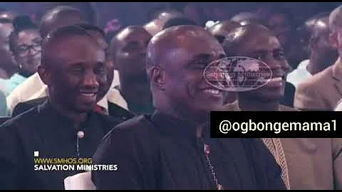 Wow! depression breaking, rib cracking jokes @ Salvation Ministries