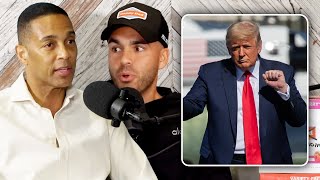 DON LEMON'S CRAZIEST ENCOUNTER WITH DONALD TRUMP!