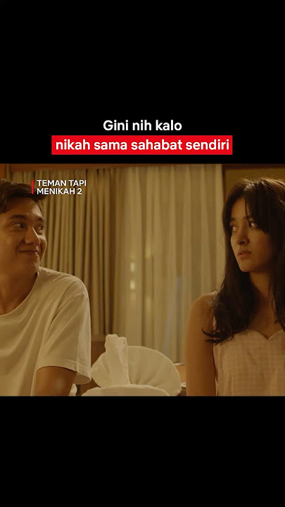 Ditto Percussion & Ayudia Bing Slamet Bingung Pas Jadi Pasutri | Teman Tapi Menikah 2