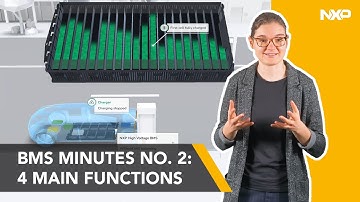 4 Key Functions of a Battery Management System (BMS) Explained