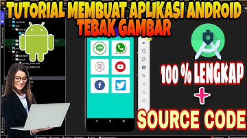 Tutorial Membuat Aplikasi Android Tebak Gambar Dengan Android Studio + Source Code