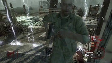 Shi No Numa with Randoms #1 Black Ops Zombies Gameplay