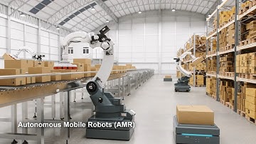 Autonomous Mobile Robots