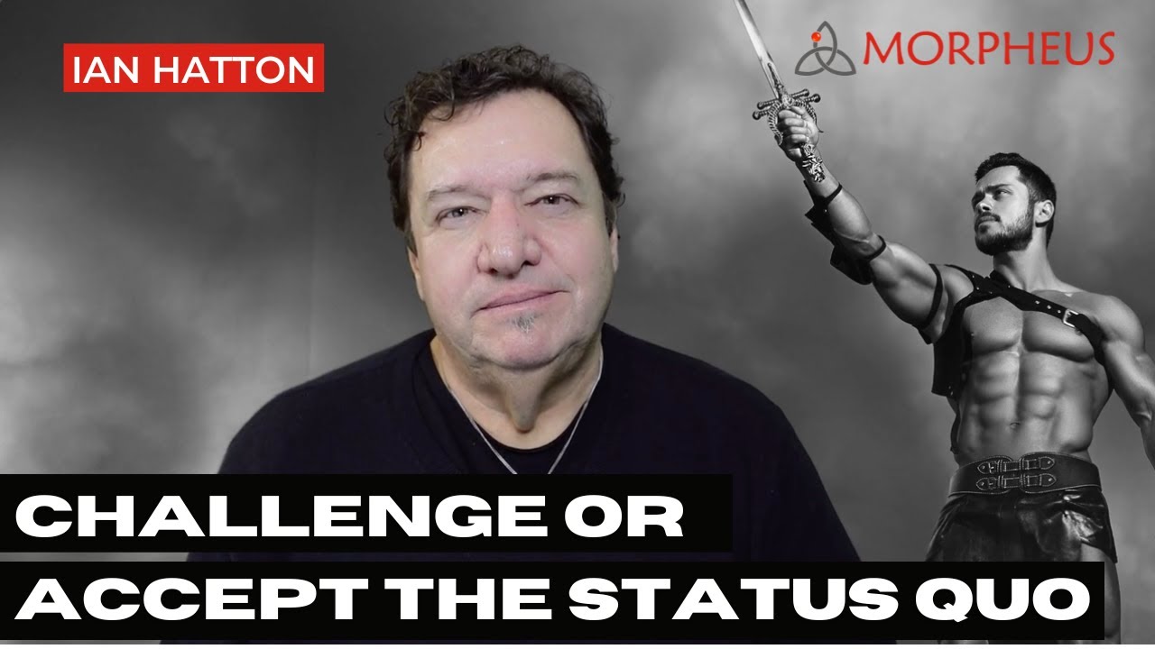 Challenge or Accept the Status Quo