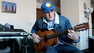 OLD MAN - Neil Young - My Variations/ Lesson/Chords