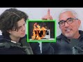 Matan asks how to explode his microwave