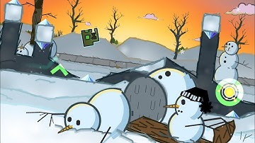 My part in Crumbs by YakobNugget