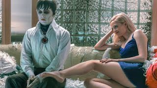 بيتحبس في تابوت لمده 200 سنة عشان رفض يتجوز ساحرة | ملخص فيلم Dark Shadows