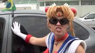 Parabens Juju Bishoujo Senshi Sailor Moon Live Action
