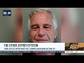 Comic uses his now-unfortunate Jewish name for stand-up. Meet the other Jeffrey Epstein
