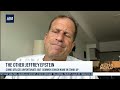 Comic uses his now-unfortunate Jewish name for stand-up. Meet the other Jeffrey Epstein