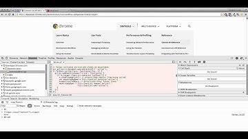 Debugging JS in DevTools in Chrome