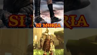 ¿Qué PASABA si Kratos MORÍA? #kratos #godofwar #mitologiagriega #videojuegos