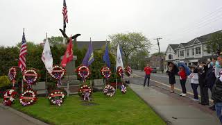 Memorial Day 2020, Sparrow Park, Sayville New York — Sayville, Suffolk, NY — community video