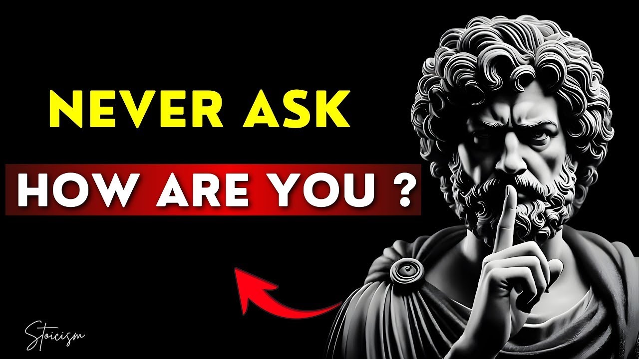 🔥JUST SAY THESE 6 WORDS AND YOU’LL ATTRACT ANYONE | Stoic Secrets | Stoicism