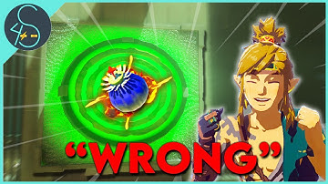 I TRIED Solving These Shrines WRONG in Tears of the Kingdom