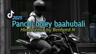 Lagu Remix India πππ Panchi boley baahubali 🎵Pesta Timur viral 2025