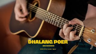 Live Accoustic Dhalang Poer