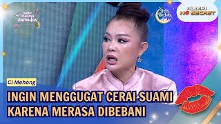 Download Lagu Ci Mehong Ingin Menggugat Cerai Suami Karena Merasa Dibebani secara Finansial - RUMPI (24/02/26) P2 MP3