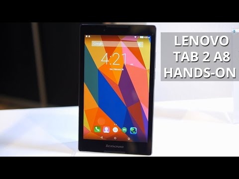 Lenovo TAB 2