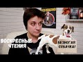 ВОСКРЕСНЫЕ ЧТЕНИЯ. Я НАПИСАЛА БЕЗНОГУЮ СОБАЧКУ?